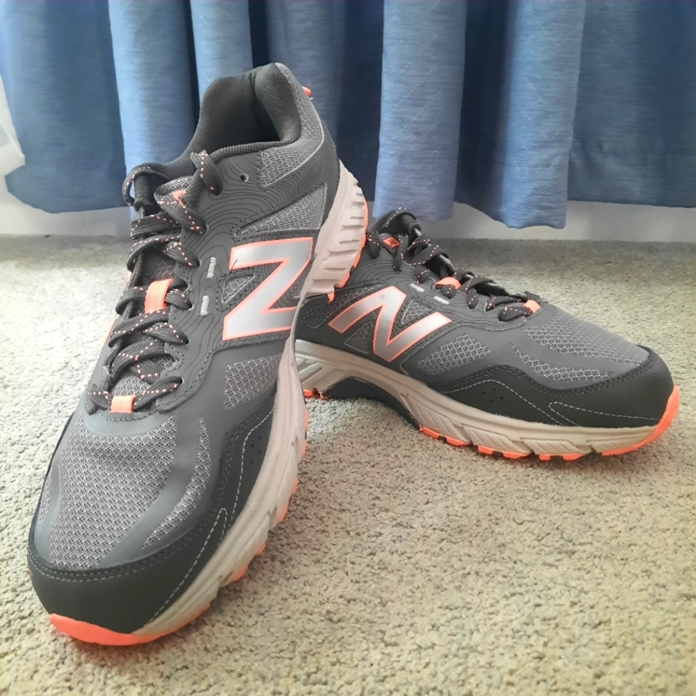 New Balance Womens 510 V4 All Terrain Trail Running Shoes Size 11